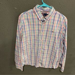 Men’s Vineyard Vines Button Down Shirt
